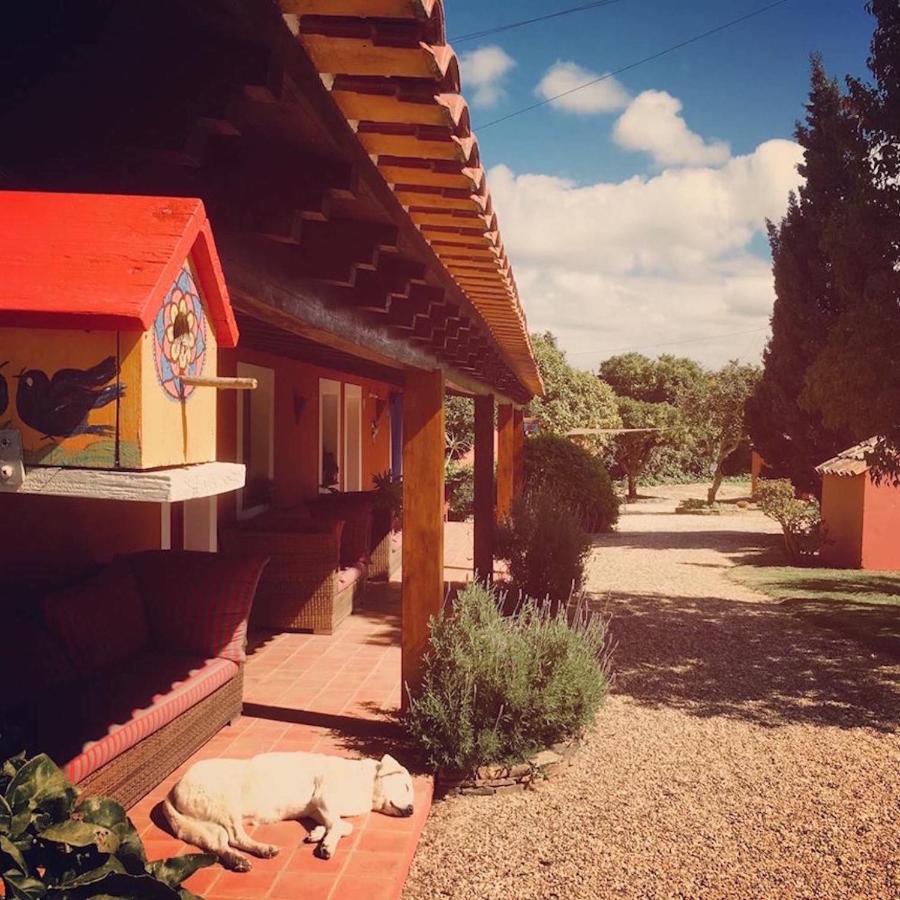 Gasthaus Monte Da Xica - Somente Adultos Zambujeira do Mar Exterior foto